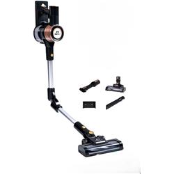 PiranTech ES-511 LED Ekranlı Katlanabilir Dikey Şarjlı Süpürge