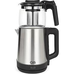 Cvs DN 1551 Cam Demlikli Elektrikli Çay Makinesi