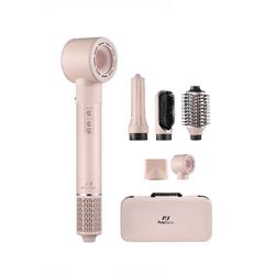 PiranTech KS-92 İyonlu Profesyonel Saç Kurutma Makinesi ve Şekillendirici