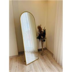 Galaxy M-001-A Metal Çerçeveli Boy Aynası 157x45,5 cm -Çeşit-