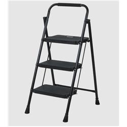 Perilla STEPLA 3 Pratik Metal 3 Basamaklı Merdiven