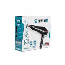 Powertec TR-1001 Profesyonel Turbo Fön Makinesi 2500W