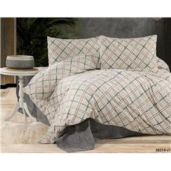 Çethome Çift Kişilik Nevresim Takımı Sinan