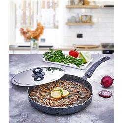 Çetcook Granit Balık Tavası 30 cm