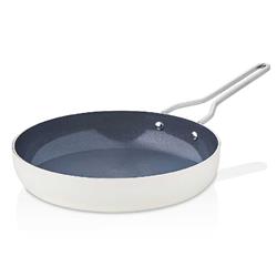 Taç Sera Feel Seramik Yanmaz Yapışmaz Tava Beyaz 24 cm