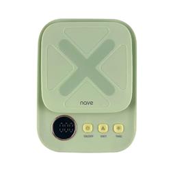 Nave K8082 Dijital Şarjlı Hassas Mutfak Tartısı