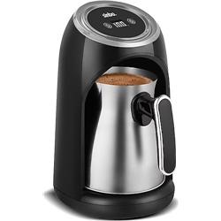 Sinbo SCM-9031 Türk Kahve Makinesi Gümüş