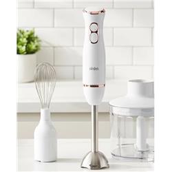 SHB-7530 Çok Fonksiyonlu El Blender Seti - Rose Gold