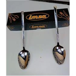 İmza Çubuk Çizgili Çay Kaşık 12li