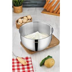 Cooker CKR3527 Paslanmaz Çelik Derin Karıştırma Kabı 26cm