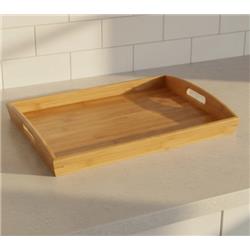 Bambum B6488 Escudella Dikdörtgen Tepsi Büyük