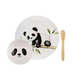 Bambum B7255 Teddy 3 Parça Mama Takımı