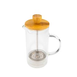 Bambum B6304 Azir Çift Cidarlı French Press & Kahve Demliği 350ml