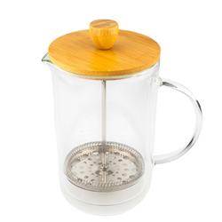 Bambum B6306 Azir Çift Cidarlı French Press & Kahve Demliği 800ml