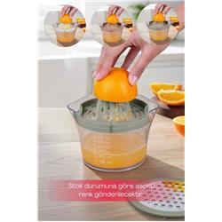 Okyanus OKY-1940 Rendeli Narenciye Sıkacağı 600Ml