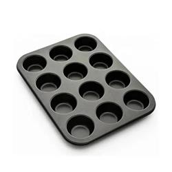 Lavin 42451 Muffin Kek Kalıbı 12li
