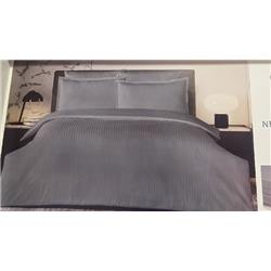 Altınbaşak Infinity Poplin Tek Kişilik Nevresim Takımı Marble