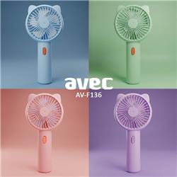 Avec AV-F136 Usb Şarjlı Mini Fan