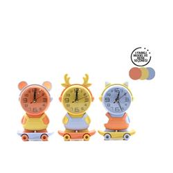 Galaxy 2328 Kaykaylı Masa Saati -Çeşit-