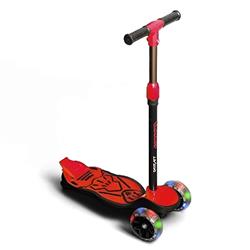 Kolat Chanky Işıklı 3 Tekerli Scooter -Çeşit-
