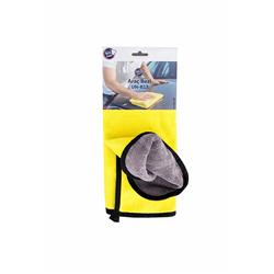 Fame Kitchen UN813 Mikrofiber Çift Taraflı Araç Temizleme Bezi 40x60 cm