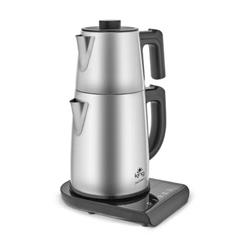 King KCM388 Teatalker Konuşan Çay Makinesi