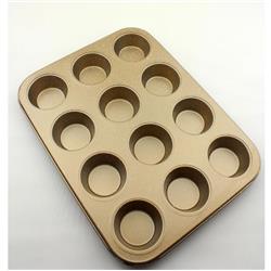 Lavin 42475 Muffin Kek Kalıbı 12li