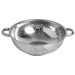 Lavin 45315 Çelik Makarna Süzgeci 32cm