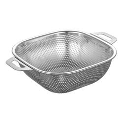 Lavin 45384 Kare Çelik Kevgir Süzgeç 28cm