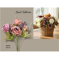 Gönül G5153 Yapay Çiçek 45cm