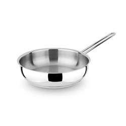 Lines Oscar Metal Kulp Paslanmaz Çelik Tava 28cm
