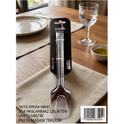 Çetcook Çelik Pasta Maşası
