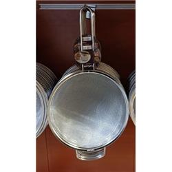 Çetcook Saplı Süzgeç 18cm