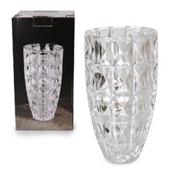 İpek DSHP2027-2 Cam Vazo 24,6 cm