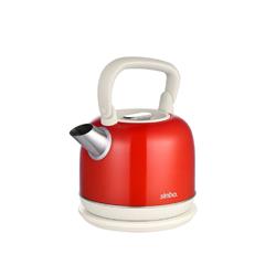 Sinbo SK-8035 Retro Paslanmaz Çelik Su Isıtıcı Kettle 2,2Lt