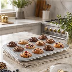 Falez 4002 Muffin Kek Kalıbı 12li