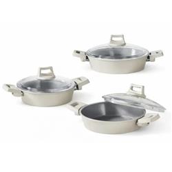 Gülsan Venüs Kristal 6 Parça Sahan Set