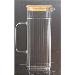 Cambu CKC9629 Renkli Borosilikat Cam Sürahi 1500 ml