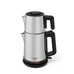 Arzum AR3158 Arzum Neosteel Inox Çay Makinesi 1800W