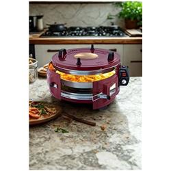 Akel AF240-BR Döner Tepsili Standart Davul Fırın 53cm