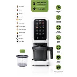 PiranTech DM-26 12 Programlı Dondurma Makinesi