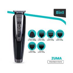 Goldmaster GM-8109 Zuma Çok Amaçlı Tıraş Makinesi