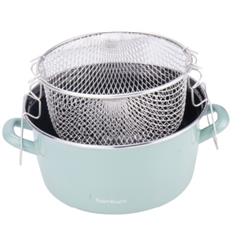 Bambum B7698 Lumino Kızartma Tenceresi Yeşil 22cm