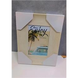 Gönül G5434 Ahşap Resim Çerçevesi 10x15 cm