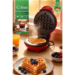 Kiwi KSM-2401W Mini Waffle Makinesi