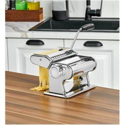 Cooker CKR3843 Lüx Erişte Makinesi Gümüş