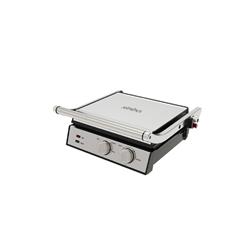 Sinbo SSM-2598 Döküm Plakalı Izgara ve Tost Makinesi 2000W