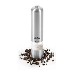 Sinbo SHB-7501 Işıklı Pilli Tuz & Karabiber Öğütücü Değirmen