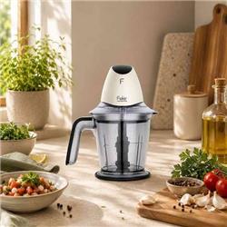 Fakir Storchop Doğrayıcı Rondo Cream 700W