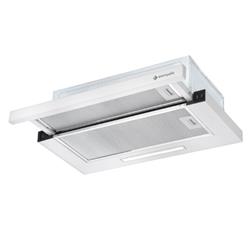 Eminçelik EC-AS1320-2 WW60 Sürgülü Aspiratör Beyaz 60cm
